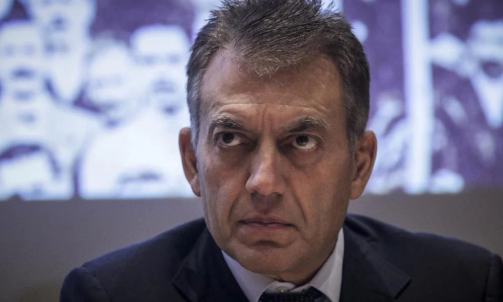 Βρούτσης: «Εγκλημάτησαν» όσοι συνέρρευσαν σε παραλίες και σούπερ μάρκετ (ηχητικό)